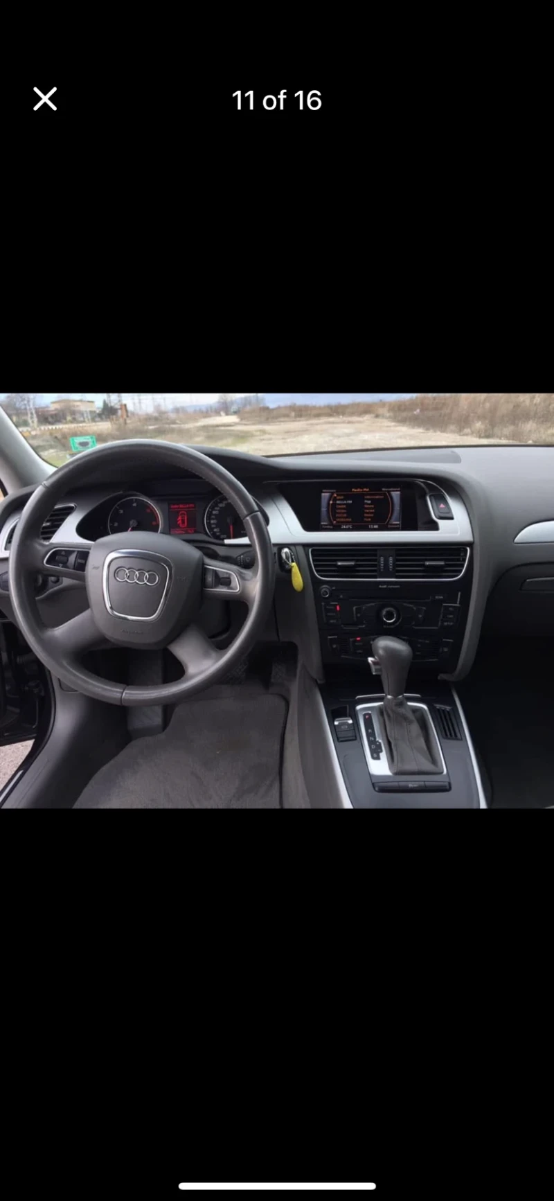 Audi A4 2.0 TDI AUTO 143, снимка 8 - Автомобили и джипове - 49348959