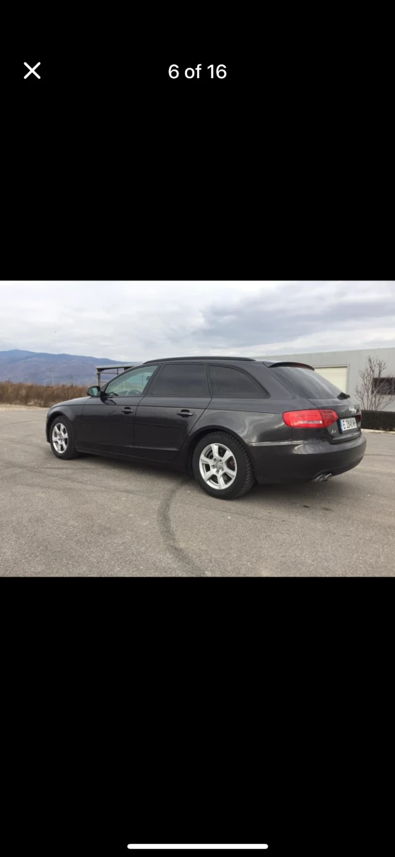 Audi A4 2.0 TDI AUTO 143, снимка 5 - Автомобили и джипове - 49348959