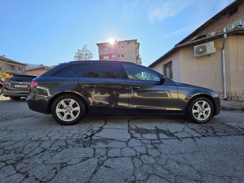 Audi A4 2.0 TDI AUTO 143, снимка 3 - Автомобили и джипове - 52284324