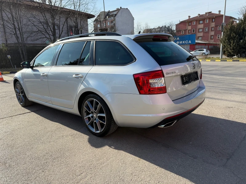 Skoda Octavia VRS/Швейцария!FULL/, снимка 3 - Автомобили и джипове - 49449331