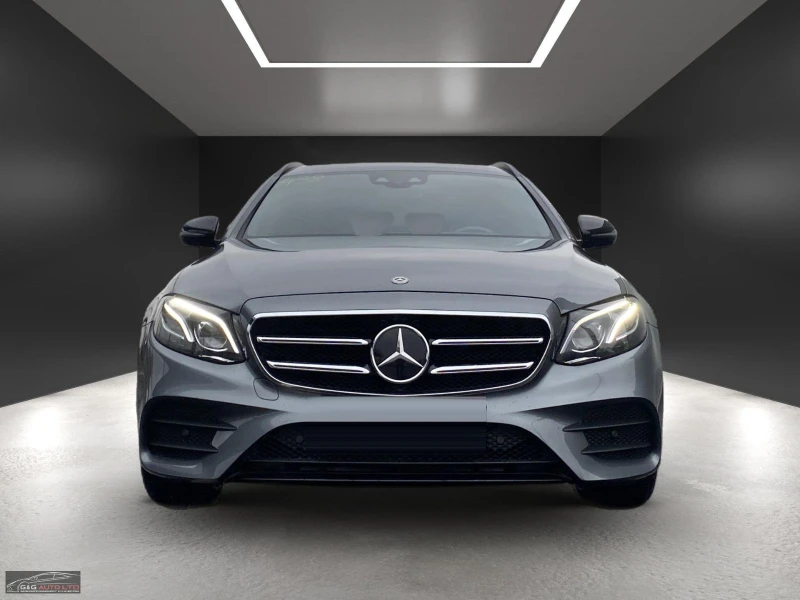 Mercedes-Benz E 400 AMG/340HP/19&#39;&#39;/MULTIBEAM/DISTRO/BURMESTER/, снимка 2 - Автомобили и джипове - 50460422