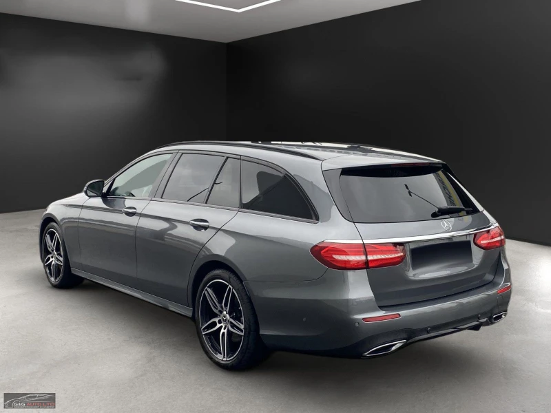 Mercedes-Benz E 400 AMG/340HP/19&#39;&#39;/MULTIBEAM/DISTRO/BURMESTER/, снимка 3 - Автомобили и джипове - 50460422