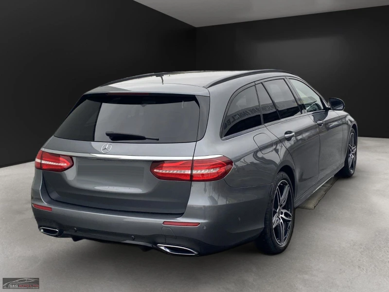 Mercedes-Benz E 400 AMG/340HP/19&#39;&#39;/MULTIBEAM/DISTRO/BURMESTER/, снимка 6 - Автомобили и джипове - 50460422