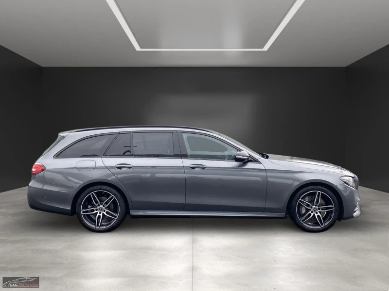 Mercedes-Benz E 400 AMG/340HP/19&#39;&#39;/MULTIBEAM/DISTRO/BURMESTER/, снимка 5 - Автомобили и джипове - 50460422