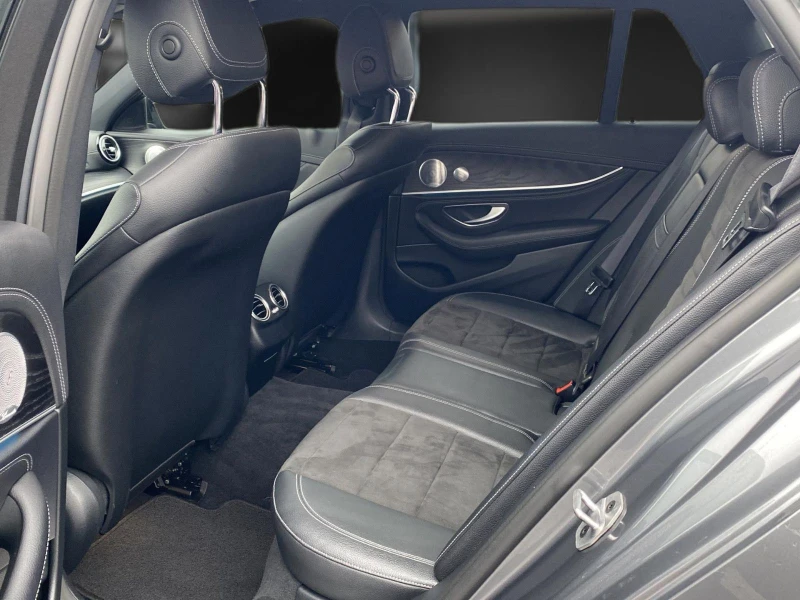 Mercedes-Benz E 400 AMG/340HP/19&#39;&#39;/MULTIBEAM/DISTRO/BURMESTER/, снимка 12 - Автомобили и джипове - 50460422