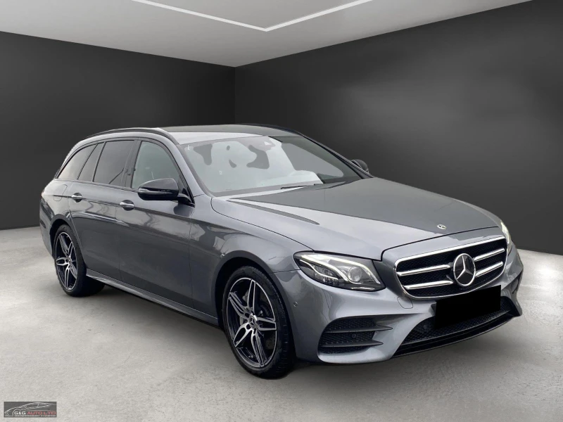 Mercedes-Benz E 400 AMG/340HP/19&#39;&#39;/MULTIBEAM/DISTRO/BURMESTER/, снимка 4 - Автомобили и джипове - 50460422