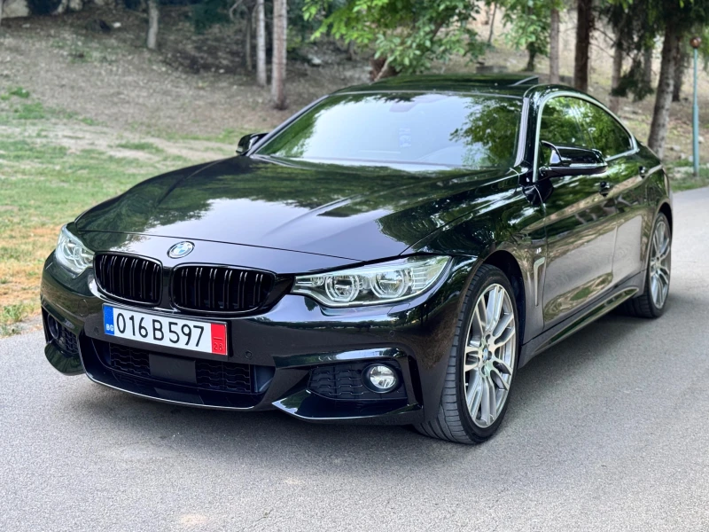 BMW 440 XDRIVE* ЕВРОПЕЙСКА* ADAPTIVE LED* DIST* ШИБИДАХ* 