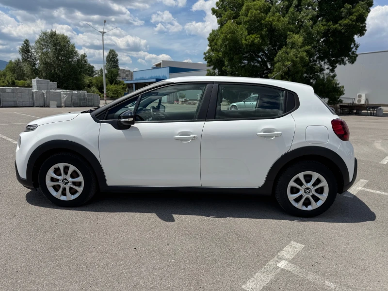 Citroen C3 1.5eHDI-2019-6ск-NAVI-EURO6, снимка 8 - Автомобили и джипове - 50889190
