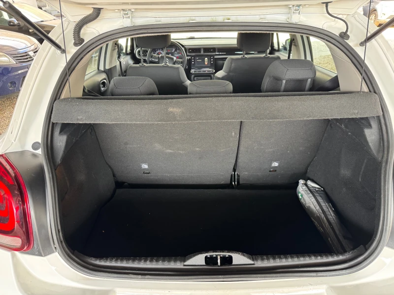 Citroen C3 1.5eHDI-2019-6ск-NAVI-EURO6, снимка 11 - Автомобили и джипове - 50889190