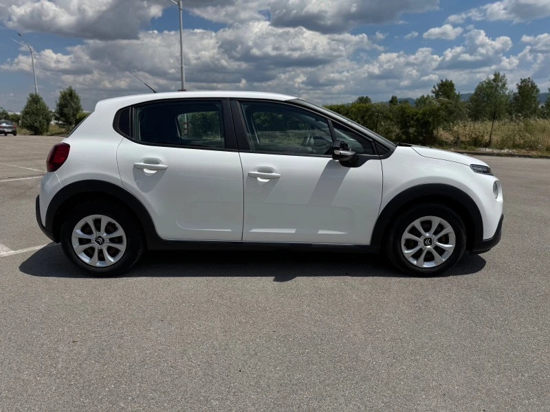 Citroen C3 1.5eHDI-2019-6ск-NAVI-EURO6, снимка 4 - Автомобили и джипове - 50889190