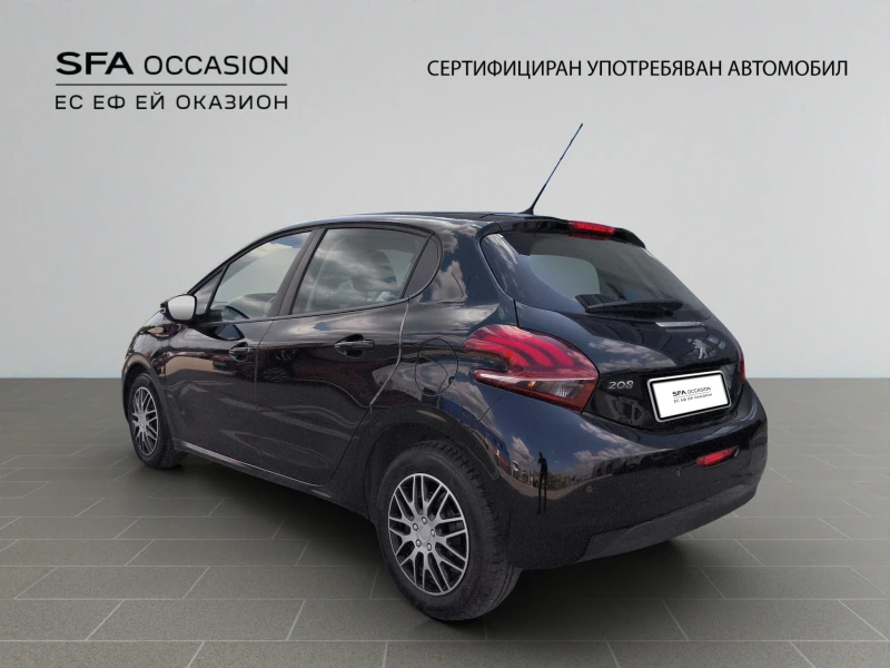 Peugeot 208 ACTIVE 1.2 e-VTi 82 BVM5 EURO 6.2, снимка 7 - Автомобили и джипове - 50988733