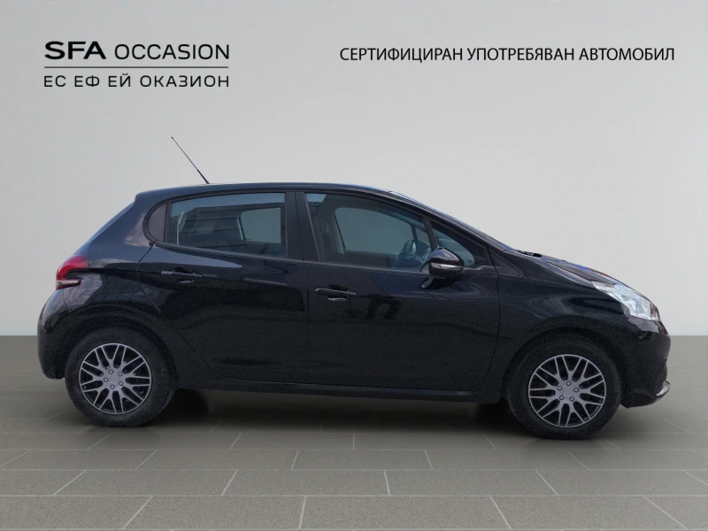 Peugeot 208 ACTIVE 1.2 e-VTi 82 BVM5 EURO 6.2, снимка 4 - Автомобили и джипове - 50988733