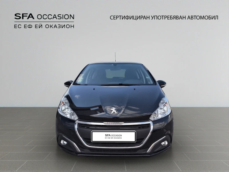 Peugeot 208 ACTIVE 1.2 e-VTi 82 BVM5 EURO 6.2, снимка 2 - Автомобили и джипове - 50988733
