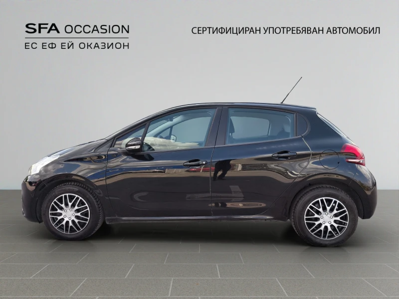 Peugeot 208 ACTIVE 1.2 e-VTi 82 BVM5 EURO 6.2, снимка 8 - Автомобили и джипове - 50988733