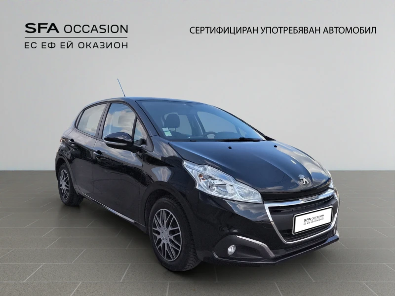 Peugeot 208 ACTIVE 1.2 e-VTi 82 BVM5 EURO 6.2, снимка 3 - Автомобили и джипове - 50988733
