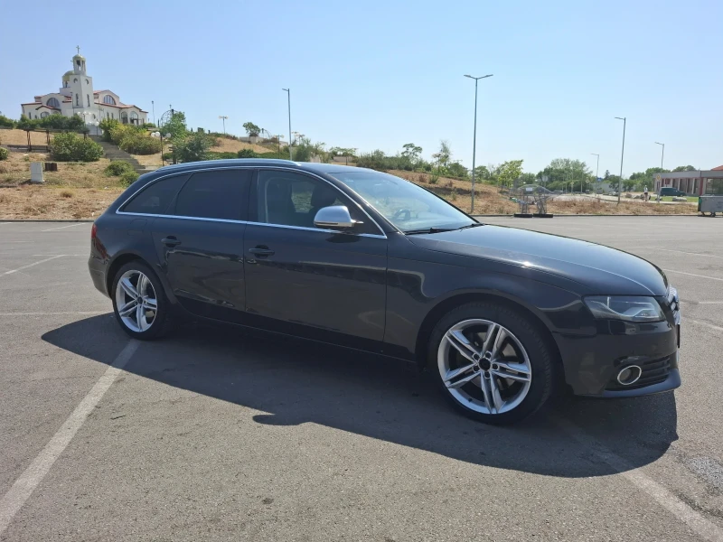 Audi A4, снимка 5 - Автомобили и джипове - 51466745