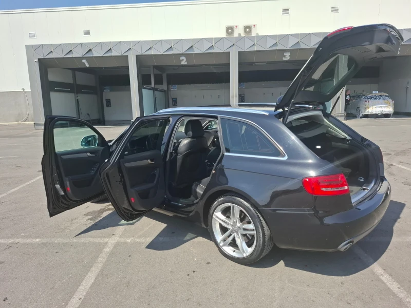 Audi A4, снимка 13 - Автомобили и джипове - 51466745