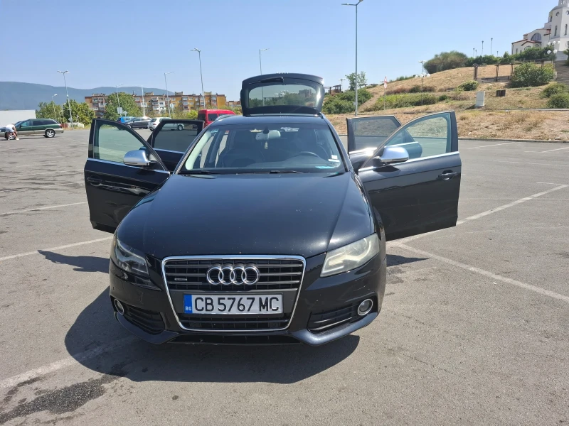 Audi A4, снимка 12 - Автомобили и джипове - 51466745
