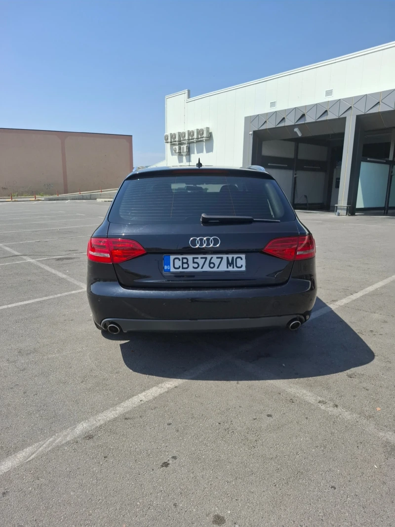 Audi A4, снимка 3 - Автомобили и джипове - 51466745