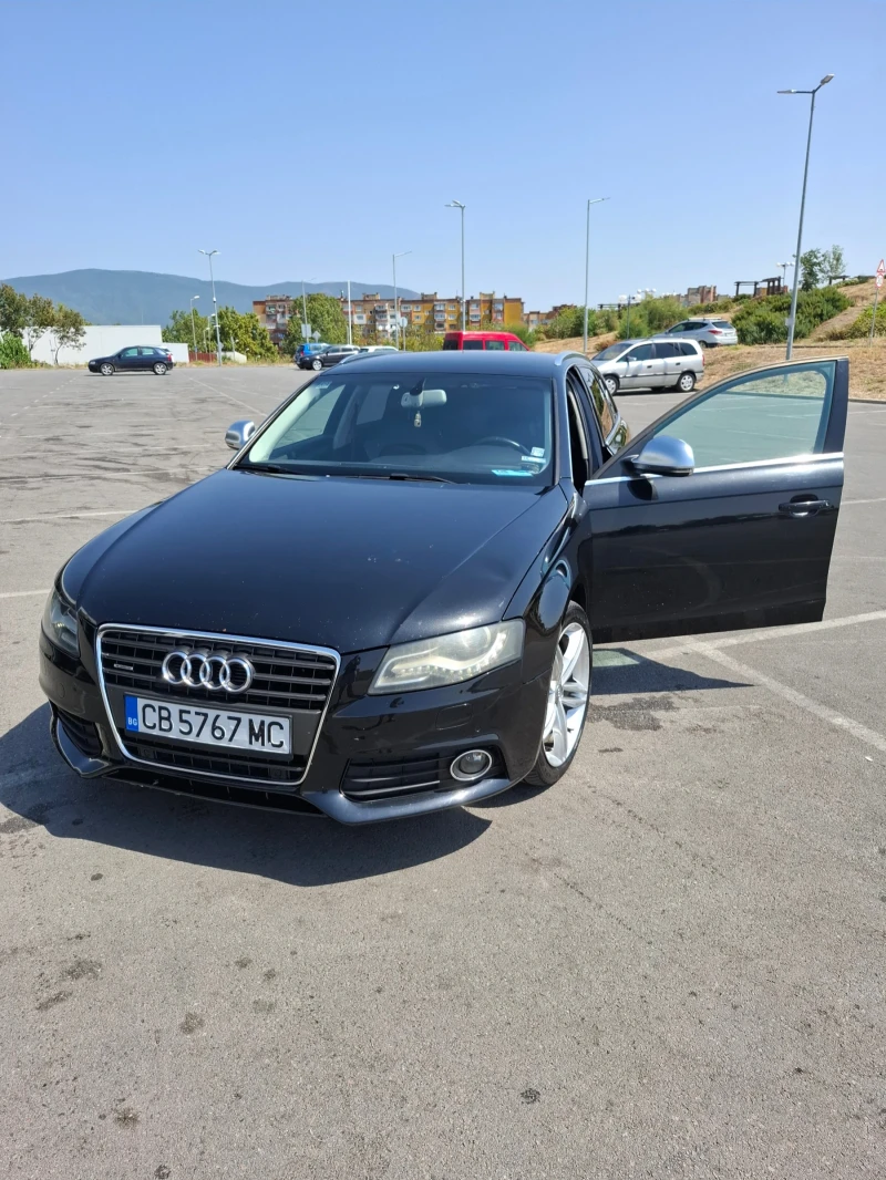 Audi A4, снимка 17 - Автомобили и джипове - 51466745