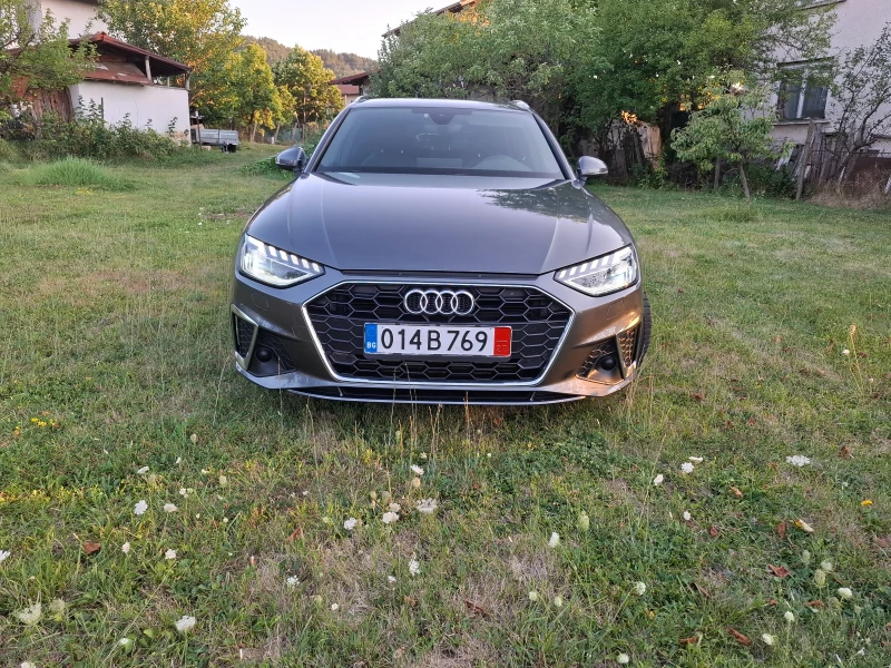 Audi A4 2.0т- G tron, Метан фабричен, снимка 6 - Автомобили и джипове - 51513733