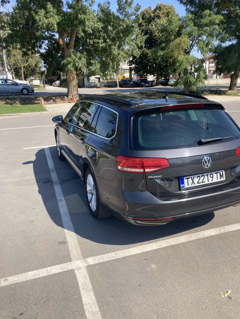 VW Passat, снимка 6 - Автомобили и джипове - 52451482