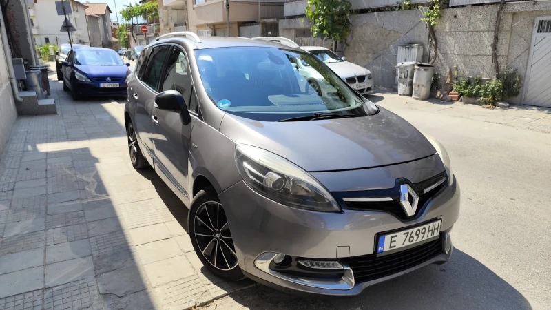 Renault Grand scenic Bose 1.6 dci