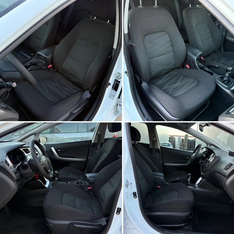 Kia Ceed 1.4 CRDi* 90кс* EURO5B* 6 скорости* , снимка 10 - Автомобили и джипове - 51738859