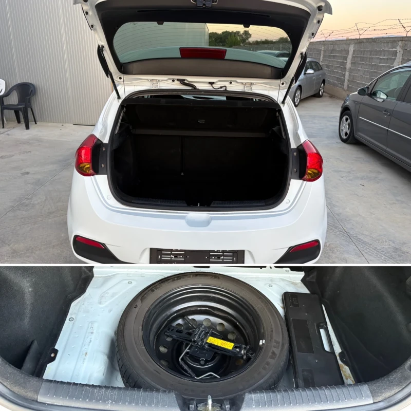 Kia Ceed 1.4 CRDi* 90кс* EURO5B* 6 скорости* , снимка 8 - Автомобили и джипове - 51738859