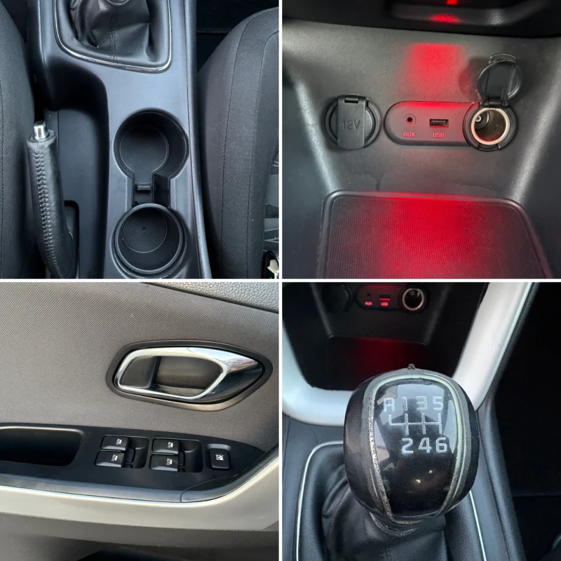 Kia Ceed 1.4 CRDi* 90кс* EURO5B* 6 скорости* , снимка 13 - Автомобили и джипове - 51738859