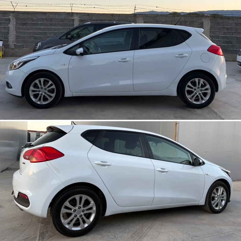 Kia Ceed 1.4 CRDi* 90кс* EURO5B* 6 скорости* , снимка 7 - Автомобили и джипове - 51738859