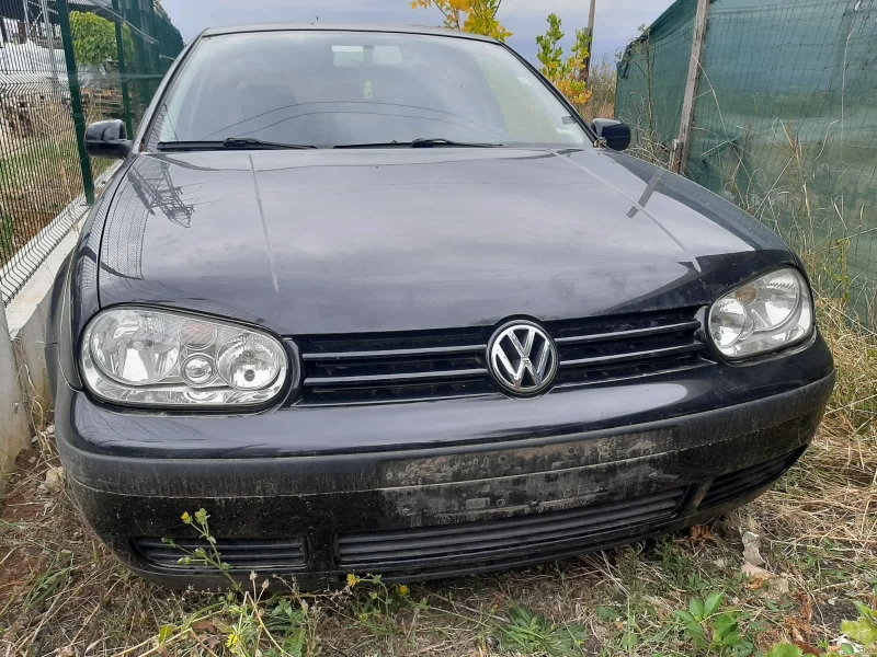 VW Golf 1.4i 16V 75кс