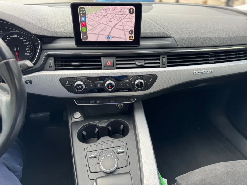 Audi A5 SPORTBACK!DISTRONIC!LANE ASSIST!CARPLAY!PRE-SENSE!, снимка 10 - Автомобили и джипове - 52185139