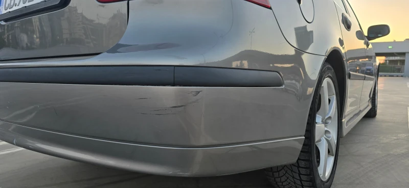 Saab 9-3, снимка 14 - Автомобили и джипове - 52349610