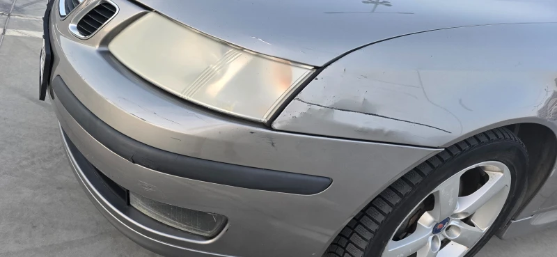 Saab 9-3, снимка 16 - Автомобили и джипове - 52349610