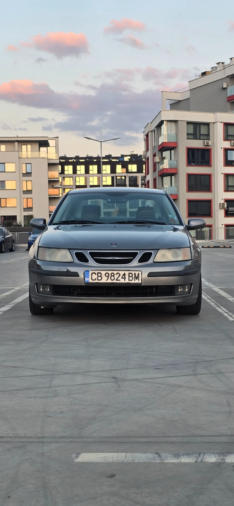 Saab 9-3