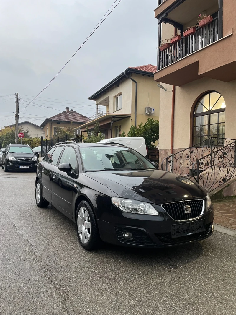 Seat Exeo, снимка 2 - Автомобили и джипове - 52642823