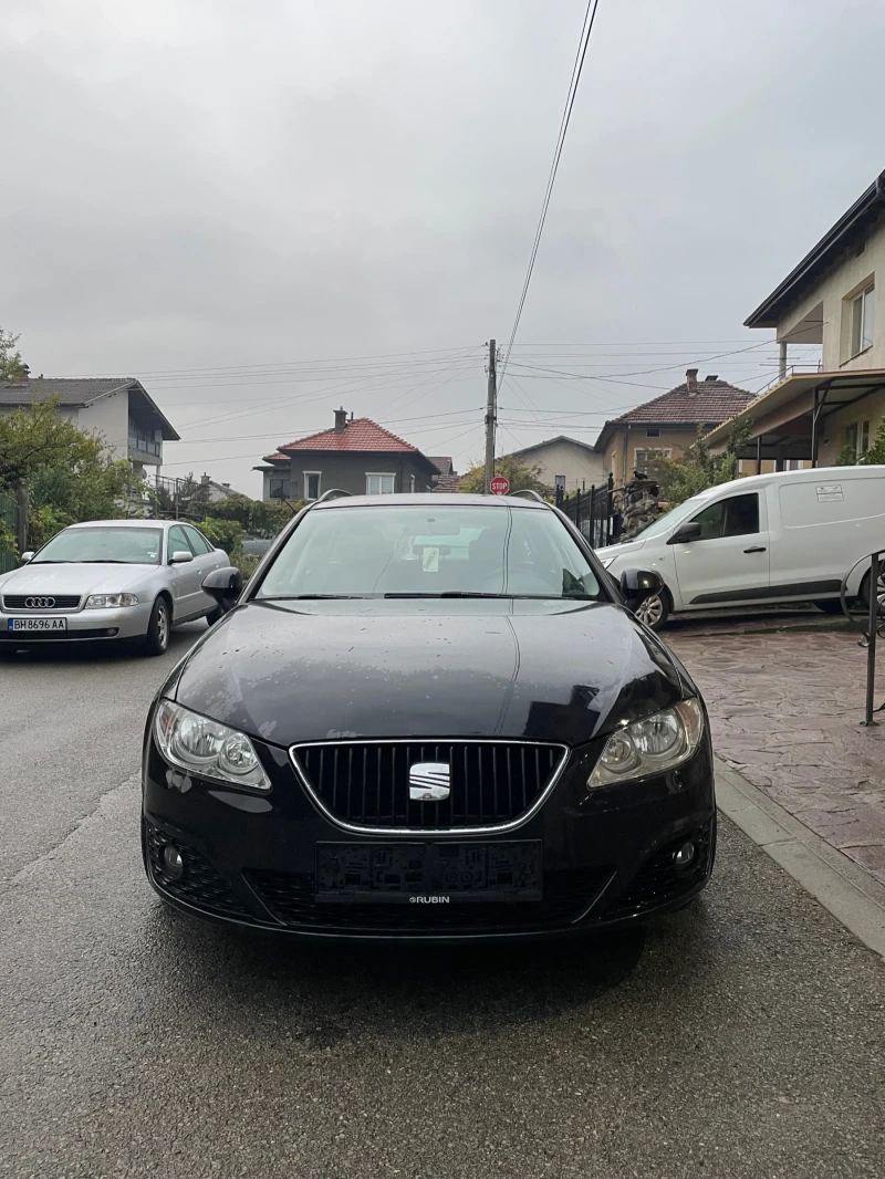 Seat Exeo
