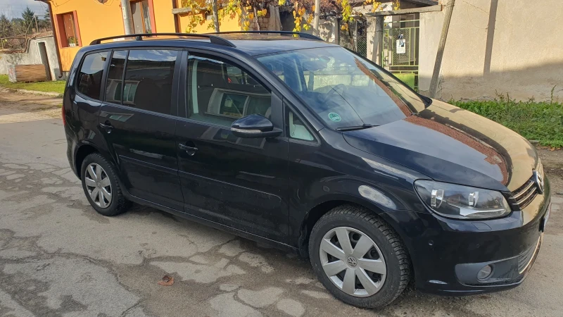 VW Touran 1.4
