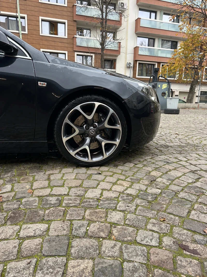 Opel Insignia OPC Unlimited 4x4, снимка 3 - Автомобили и джипове - 52662877