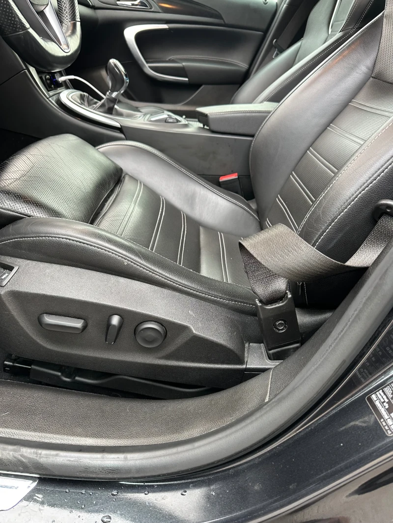 Opel Insignia OPC Unlimited 4x4, снимка 9 - Автомобили и джипове - 52662877