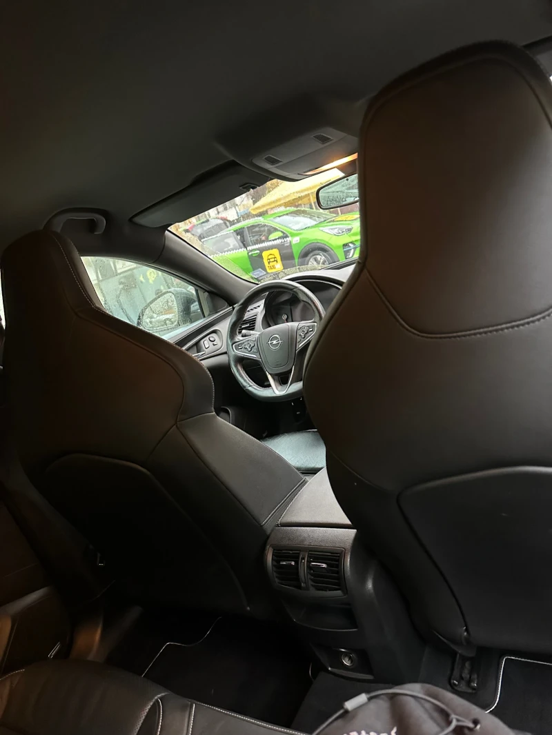 Opel Insignia OPC Unlimited 4x4, снимка 14 - Автомобили и джипове - 52662877