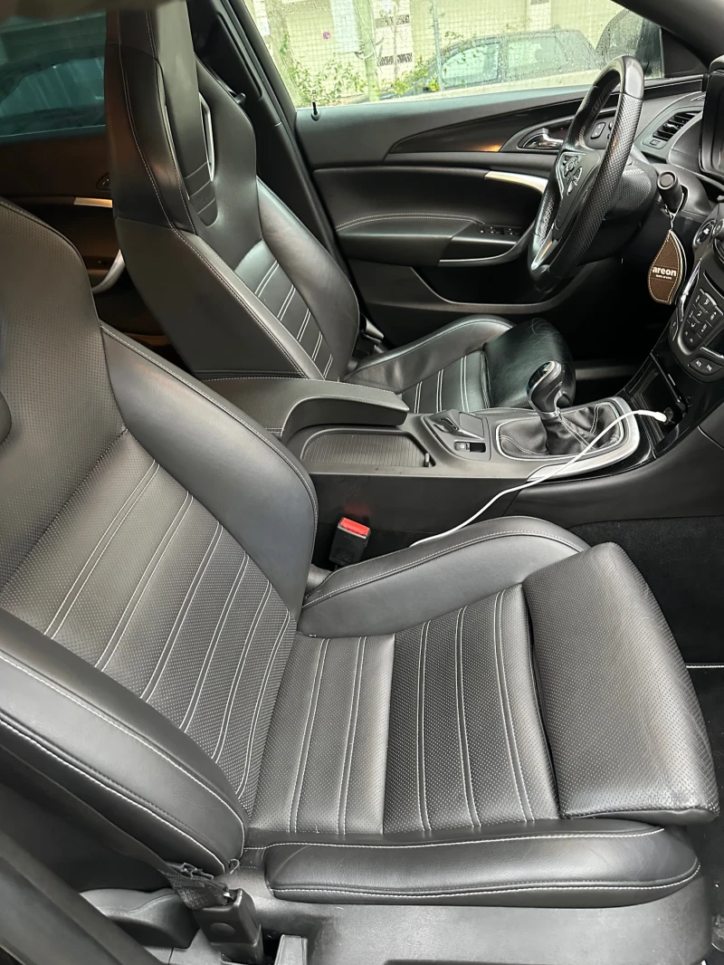 Opel Insignia OPC Unlimited 4x4, снимка 6 - Автомобили и джипове - 52662877