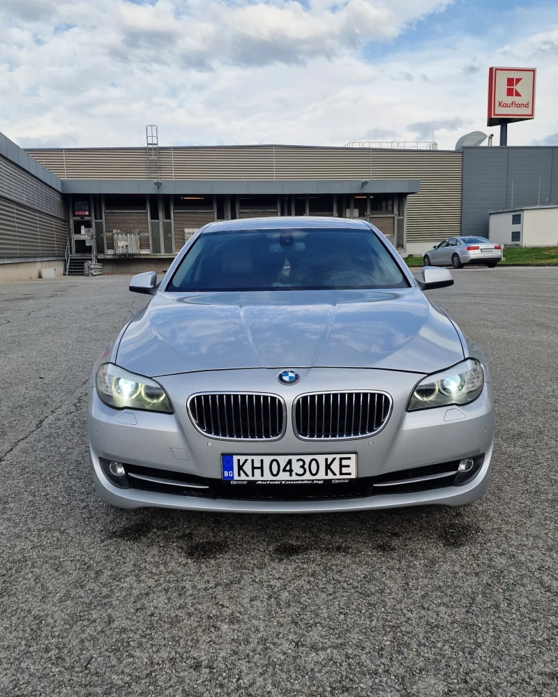 BMW 530 204к.с 360 СМЕНЕНИ ВЕРИГИ, снимка 2 - Автомобили и джипове - 52664510
