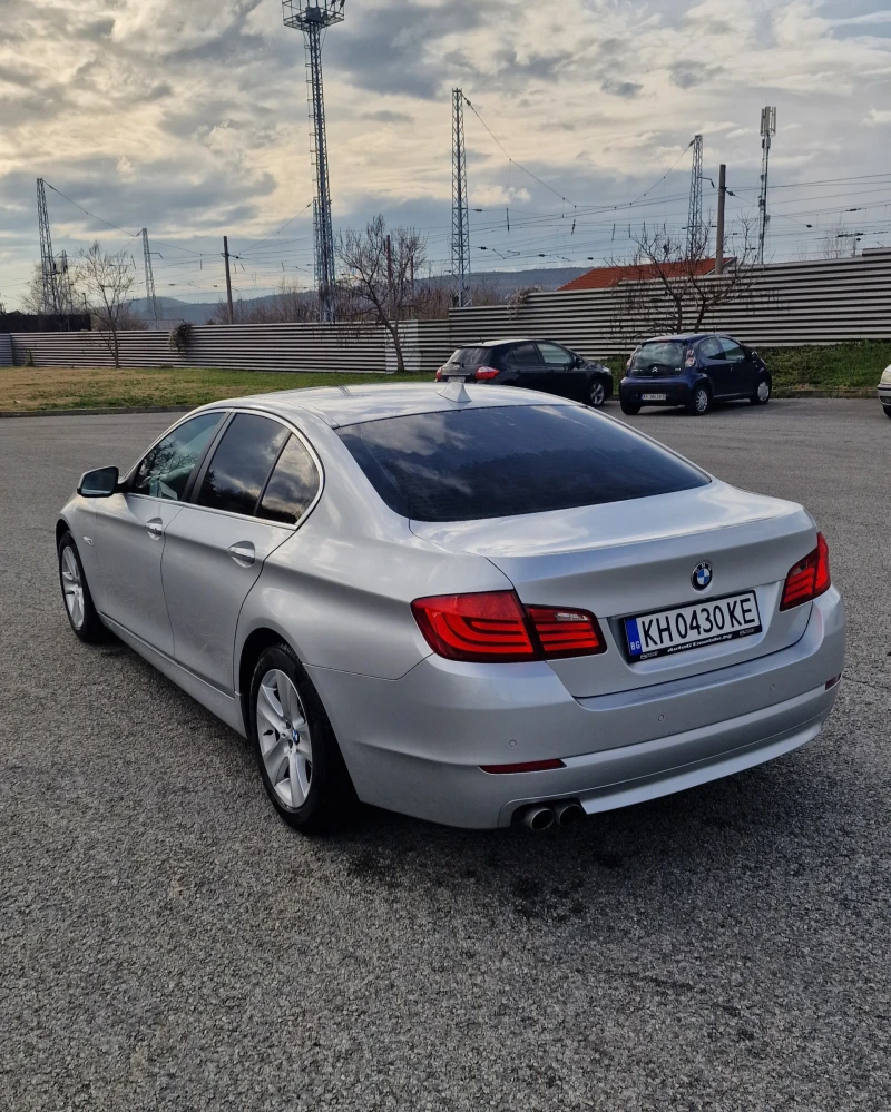 BMW 530 204к.с 360 СМЕНЕНИ ВЕРИГИ, снимка 6 - Автомобили и джипове - 52664510