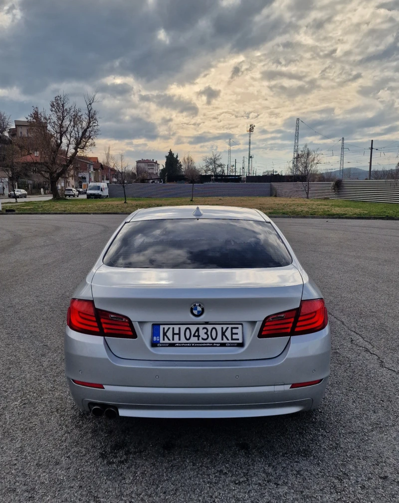 BMW 530 204к.с 360 СМЕНЕНИ ВЕРИГИ, снимка 7 - Автомобили и джипове - 52664510