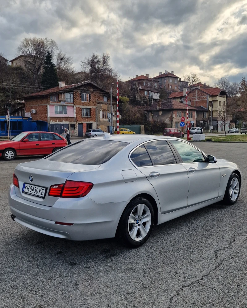 BMW 530 204к.с 360 СМЕНЕНИ ВЕРИГИ, снимка 8 - Автомобили и джипове - 52664510