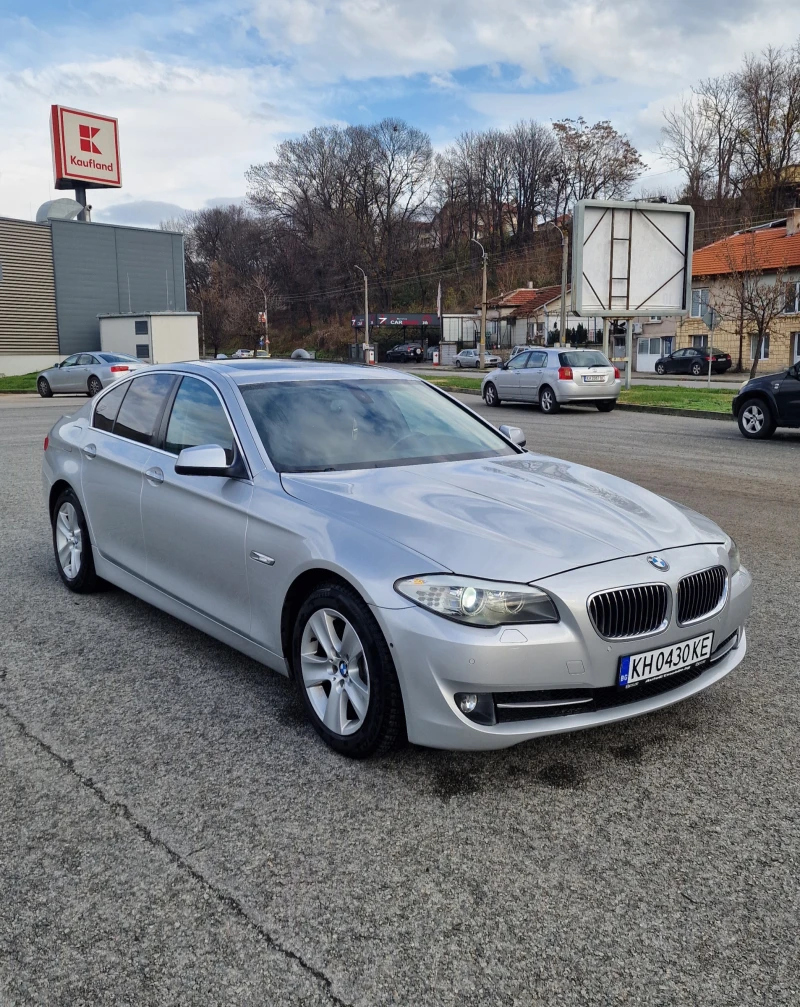 BMW 530 204к.с 360 СМЕНЕНИ ВЕРИГИ, снимка 9 - Автомобили и джипове - 52664510