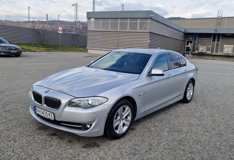 BMW 530 204к.с 360 СМЕНЕНИ ВЕРИГИ