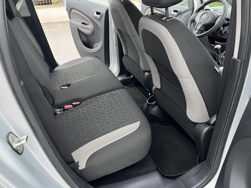 Citroen C3 Picasso 1.4I 95кс EURO 4 КЛИМАТИК АВТОПИЛОТ, снимка 10 - Автомобили и джипове - 52682336